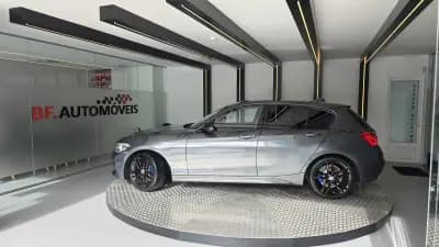 Sell BMW 116 2017 - 15900 EUR, 184053 km - AUTO.MOTO.pt
