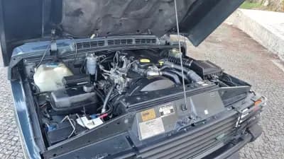 Vendo Land Rover Range Rover 1996 - 35500 EUR, 143108 km - AUTO.MOTO.pt