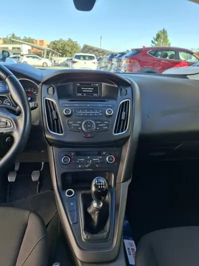 Sell Ford Focus 2018 - 9850 EUR, 109500 km - AUTO.MOTO.pt