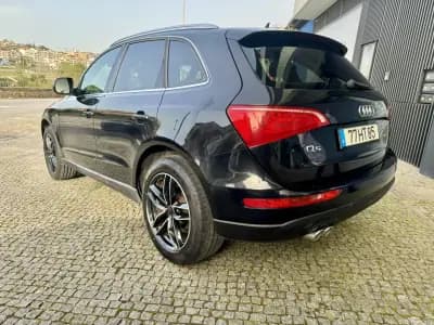 Sell Audi Q5 2008 - 13900 EUR, 201500 km - AUTO.MOTO.pt