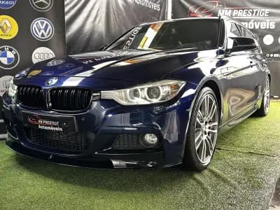 Vendo BMW 320 2012 - 19499 EUR, 193000 km - AUTO.MOTO.pt