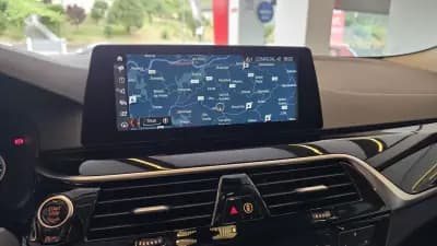 Vendo BMW 520 2018 - 23900 EUR, 284762 km - AUTO.MOTO.pt