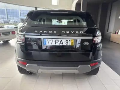 Sell Land Rover Range Rover Evoque 2014 - 18250 EUR, 166221 km - AUTO.MOTO.pt