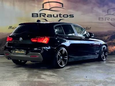 Sell BMW 116 2017 - 13900 EUR, 232262 km - AUTO.MOTO.pt