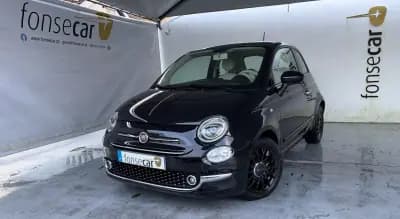 Sell Fiat 500 2018 - 11750 EUR, 89032 km - AUTO.MOTO.pt