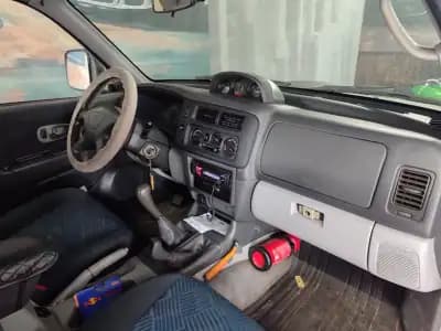 Vendo Mitsubishi Pajero Sport 2002 - 9000 EUR, 235000 km - AUTO.MOTO.pt