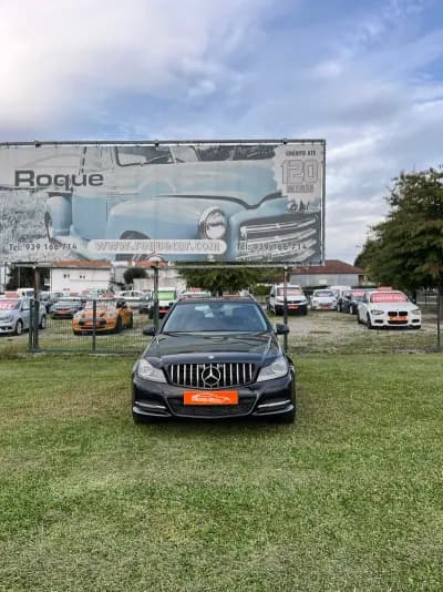 Sell Mercedes-Benz C 220 2010 - 11900 EUR, 310000 km - AUTO.MOTO.pt