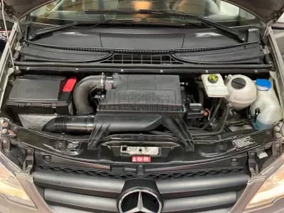 Sell Mercedes-Benz Vito 2011 - 16950 EUR, 196000 km - AUTO.MOTO.pt