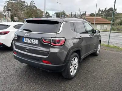 Sell Jeep Compass 2022 - 21500 EUR, 81261 km - AUTO.MOTO.pt