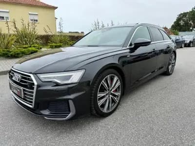 Sell Audi A6 Avant 2021 - 42750 EUR, 141592 km - AUTO.MOTO.pt