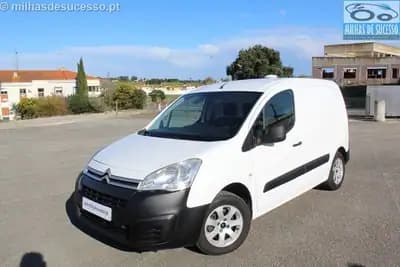 Sell Citroën Berlingo 2018 - 10500 EUR, 186000 km - AUTO.MOTO.pt