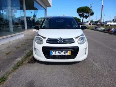 Sell Citroën C1 2018 - 8960 EUR, 70600 km - AUTO.MOTO.pt