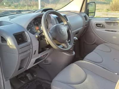 Vendo Citroën JUMPY H2 L2 2.0 HDI 2013 - 13690 EUR, 110687 km - AUTO.MOTO.pt