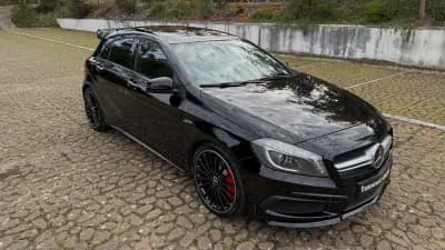 Vendo Mercedes-Benz A 45 AMG 2015 - 30500 EUR, 134000 km - AUTO.MOTO.pt