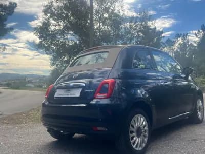 Vendo Fiat 500C 2020 - 11750 EUR, 113660 km - AUTO.MOTO.pt