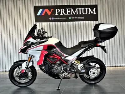 Sell Ducati Multistrada 1260 Enduro 2017 - 16750 EUR, 38000 km - AUTO.MOTO.pt