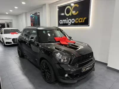 Vendo MINI Countryman 2014 - 19950 EUR, 118060 km - AUTO.MOTO.pt