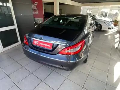 Sell Mercedes-Benz CLS 250 2011 - 18500 EUR, 199900 km - AUTO.MOTO.pt