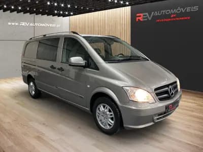 Sell Mercedes-Benz Vito 2011 - 16950 EUR, 196000 km - AUTO.MOTO.pt