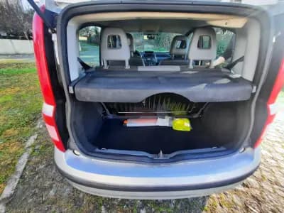 Vendo Fiat Panda 2009 - 4950 EUR, 120056 km - AUTO.MOTO.pt