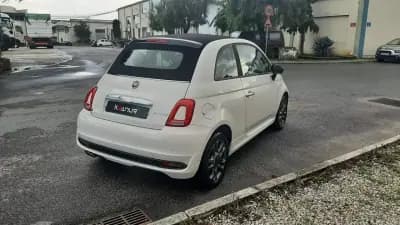 Vendo Fiat 500C 2021 - 11490 EUR, 104849 km - AUTO.MOTO.pt