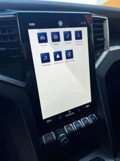 Vendo Volkswagen Amarok 2024 - 74900 EUR, 9880 km - AUTO.MOTO.pt