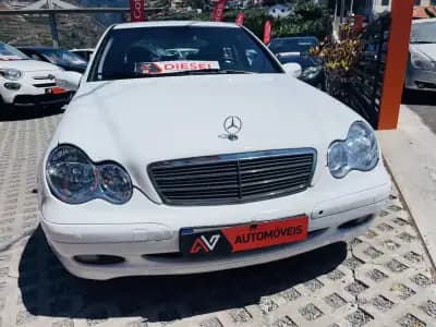 Sell Mercedes-Benz C 200 2000 - 7950 EUR, 211507 km - AUTO.MOTO.pt