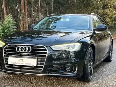 Sell Audi A6 Avant 2015 - 20900 EUR, 225008 km - AUTO.MOTO.pt