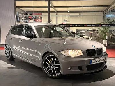 Vendo BMW 118 2008 - 14990 EUR, 191000 km - AUTO.MOTO.pt