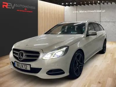 Sell Mercedes-Benz E 300 2013 - 13950 EUR, 330000 km - AUTO.MOTO.pt