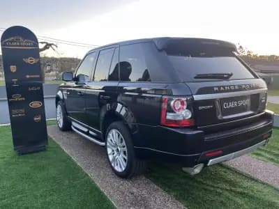 Vendo Land Rover Range Rover Sport 2012 - 28500 EUR, 164300 km - AUTO.MOTO.pt