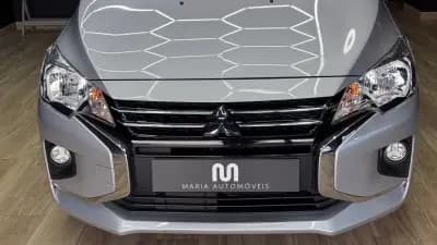 Sell Mitsubishi Space Star 2023 - 11990 EUR, 45000 km - AUTO.MOTO.pt