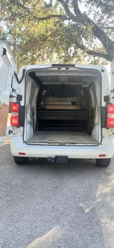 Vendo Citroën Jumpy 2018 - 180 EUR, 123 km - AUTO.MOTO.pt