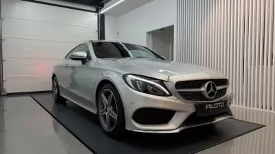Vendo Mercedes-Benz C 220 2017 - 27990 EUR, 160170 km - AUTO.MOTO.pt