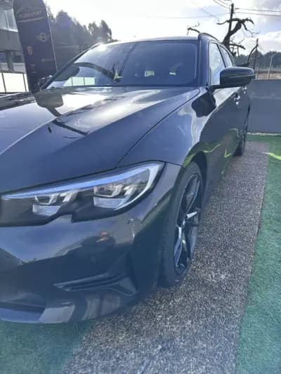 Sell BMW 318 2021 - 24900 EUR, 170000 km - AUTO.MOTO.pt