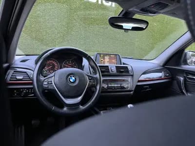 Vendo BMW 116 2014 - 13800 EUR, 137000 km - AUTO.MOTO.pt