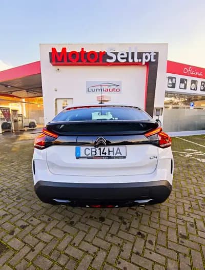 Vendo Citroën C4 2022 - 17400 EUR, 103000 km - AUTO.MOTO.pt