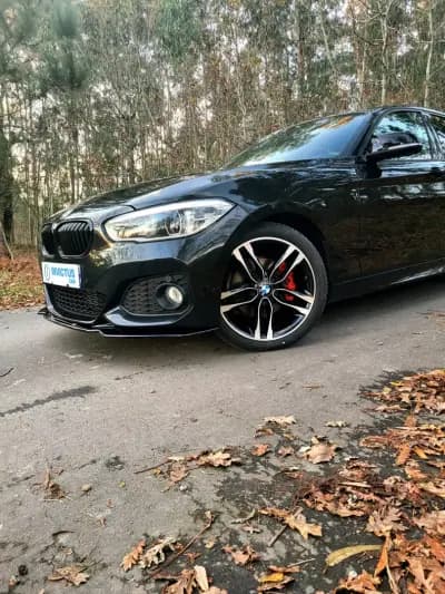 Vendo BMW 120 2015 - 20990 EUR, 157100 km - AUTO.MOTO.pt