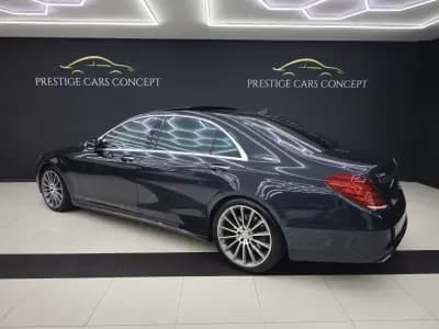 Sell Mercedes-Benz S 500 2015 - 49950 EUR, 179351 km - AUTO.MOTO.pt
