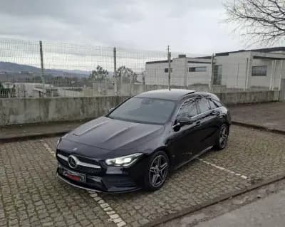 Sell Mercedes-Benz CLA 180 2021 - 28990 EUR, 149000 km - AUTO.MOTO.pt