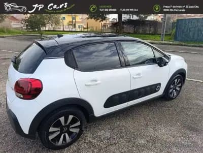 Vendo Citroën C3 2017 - 9500 EUR, 49954 km - AUTO.MOTO.pt