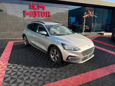 Vendo Ford Focus 2020 - 17300 EUR, 103000 km - AUTO.MOTO.pt