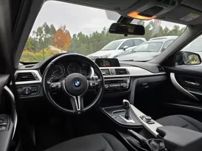 Sell BMW 318 2017 - 22900 EUR, 230000 km - AUTO.MOTO.pt