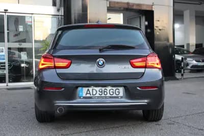 Vendo BMW 116 2016 - 13900 EUR, 175168 km - AUTO.MOTO.pt