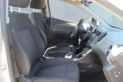 Sell Chevrolet Aveo 2013 - 6500 EUR, 159900 km - AUTO.MOTO.pt