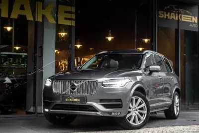 Sell Volvo XC 90 2016 - 24990 EUR, 206775 km - AUTO.MOTO.pt