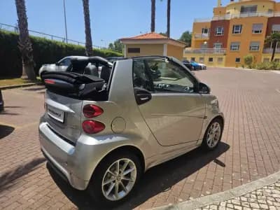 Vendo Smart Fortwo Cabrio 2014 - 7980 EUR, 110000 km - AUTO.MOTO.pt