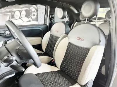 Vendo Fiat 500C 2021 - 12800 EUR, 63389 km - AUTO.MOTO.pt