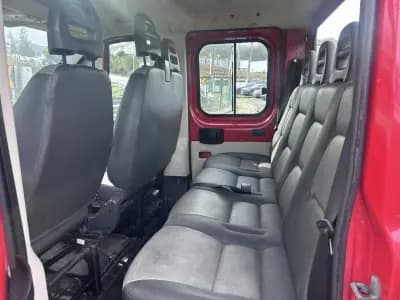 Vendo Fiat Ducato 2014 - 17500 EUR, 237273 km - AUTO.MOTO.pt