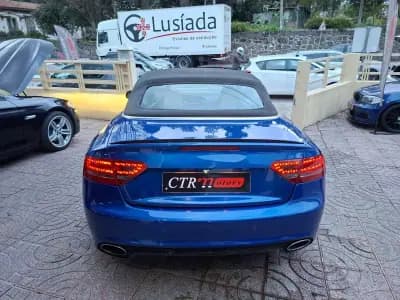 Vendo Audi A5 Cabrio 2009 - 17500 EUR, 234000 km - AUTO.MOTO.pt
